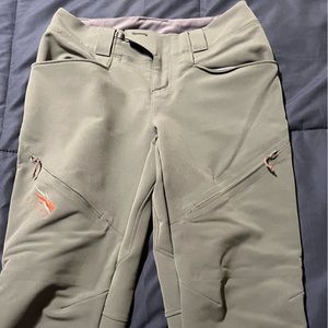 Like new Sitka Cadence pants.